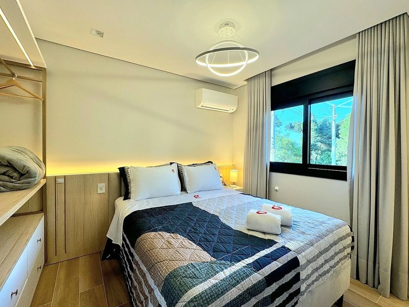 Apartamento 2 suítes em Gramado: 9ª foto da galeria de imagens do imóvel