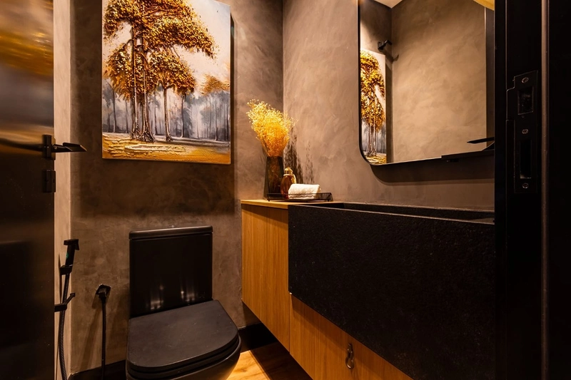 Apartamento 2 suítes em Gramado: 8ª foto da galeria de imagens do imóvel