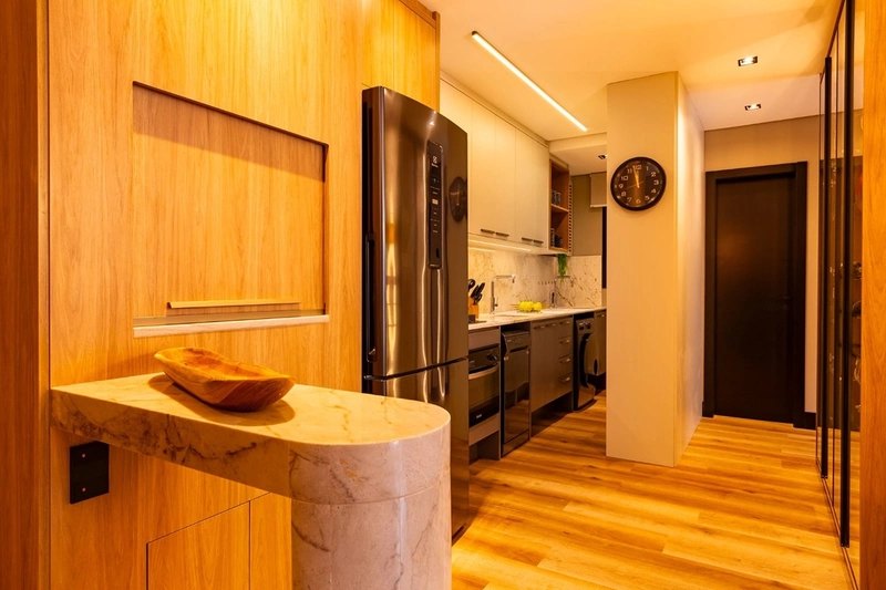 Apartamento 2 suítes em Gramado: 4ª foto da galeria de imagens do imóvel