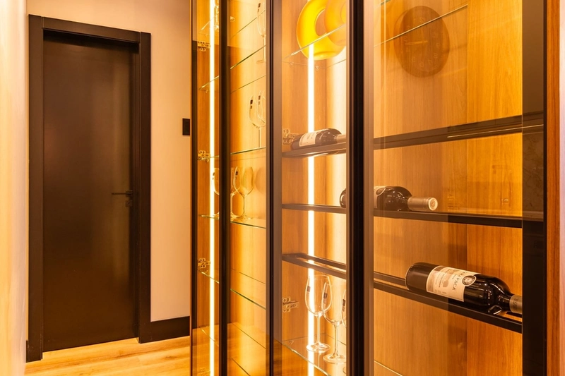 Apartamento 2 suítes em Gramado: 5ª foto da galeria de imagens do imóvel