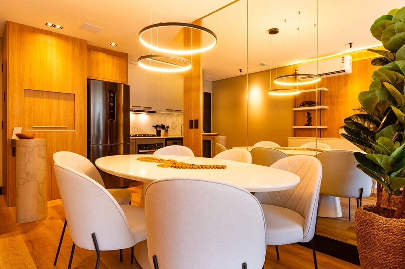 Apartamento 2 suítes em Gramado: 3ª foto da galeria de imagens do imóvel