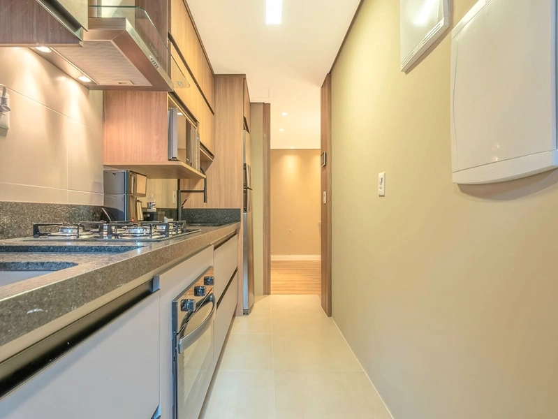 Apartamento 2 dormitórios em Gramado: 5ª foto da galeria de imagens do imóvel