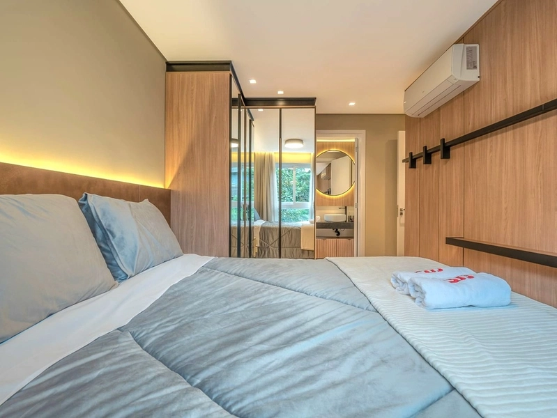 Apartamento 2 dormitórios em Gramado: 9ª foto da galeria de imagens do imóvel