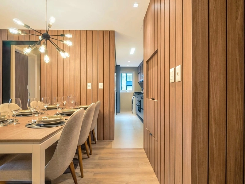 Apartamento 2 dormitórios em Gramado: 3ª foto da galeria de imagens do imóvel