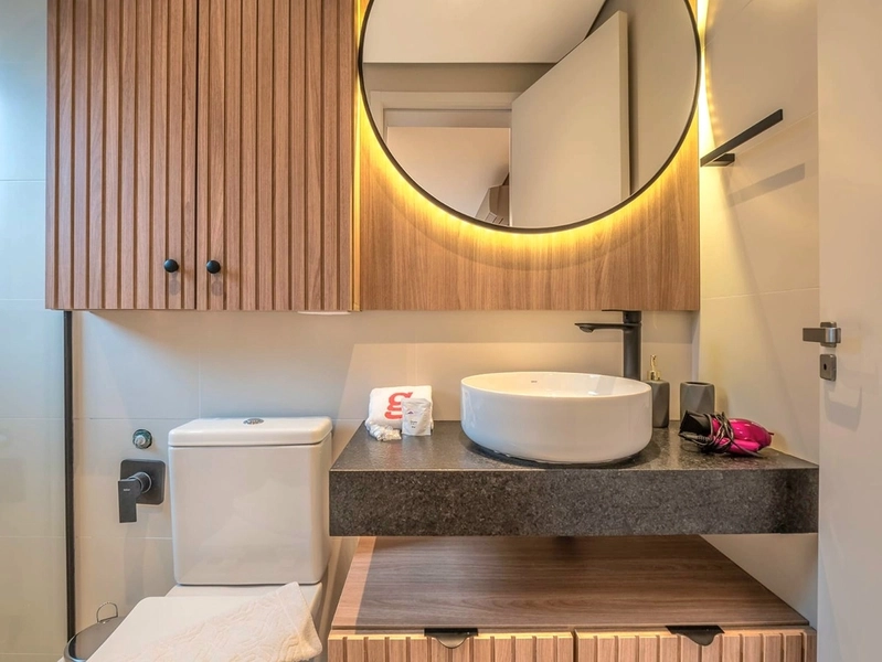 Apartamento 2 dormitórios em Gramado: 10ª foto da galeria de imagens do imóvel