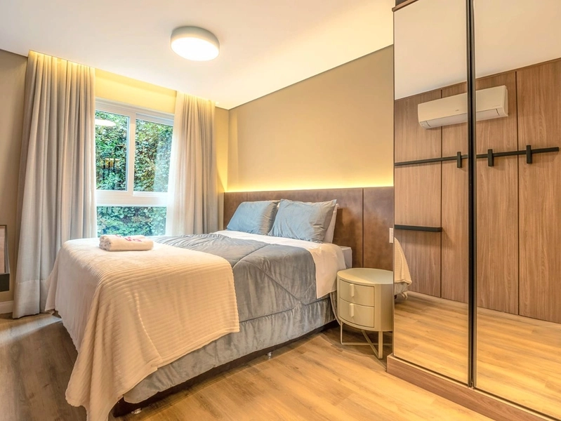 Apartamento 2 dormitórios em Gramado: 8ª foto da galeria de imagens do imóvel