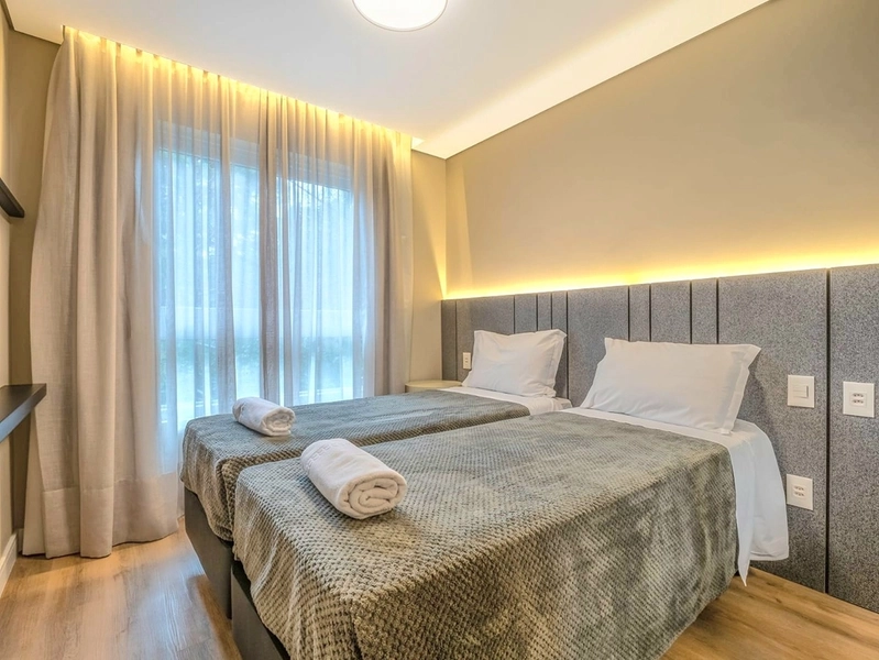 Apartamento 2 dormitórios em Gramado: 7ª foto da galeria de imagens do imóvel
