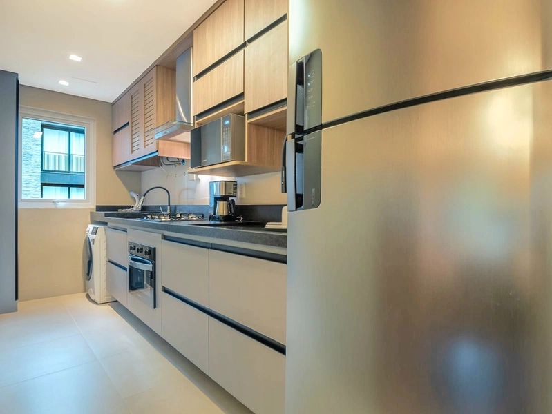 Apartamento 2 dormitórios em Gramado: 4ª foto da galeria de imagens do imóvel