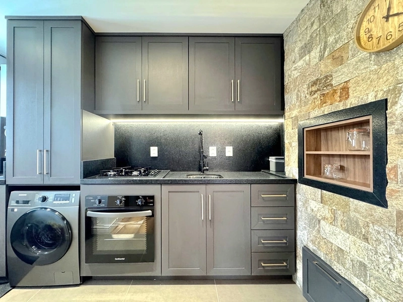 Apartamento 3 dormitórios em Gramado: 6ª foto da galeria de imagens do imóvel