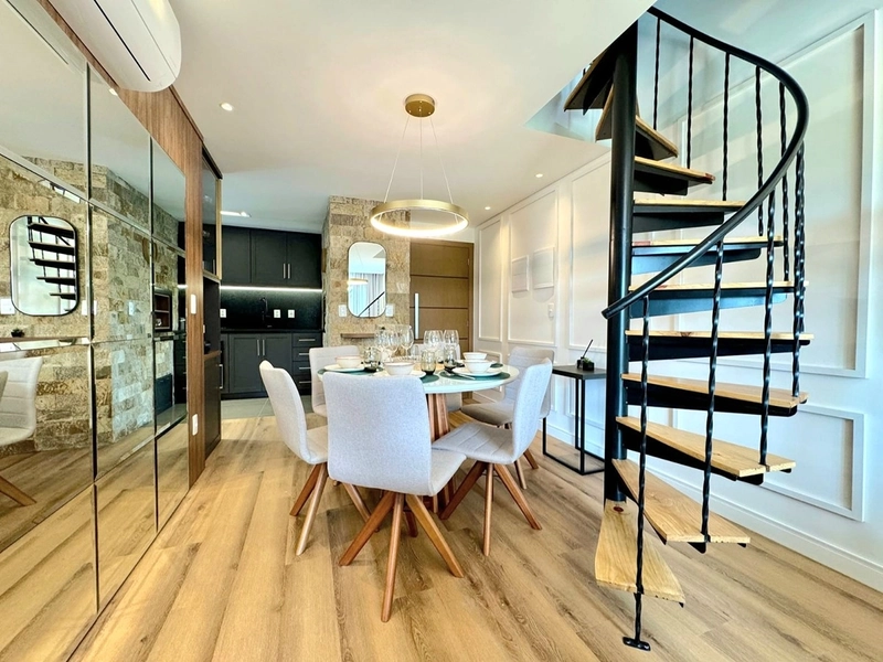 Apartamento 3 dormitórios em Gramado: 2ª foto da galeria de imagens do imóvel