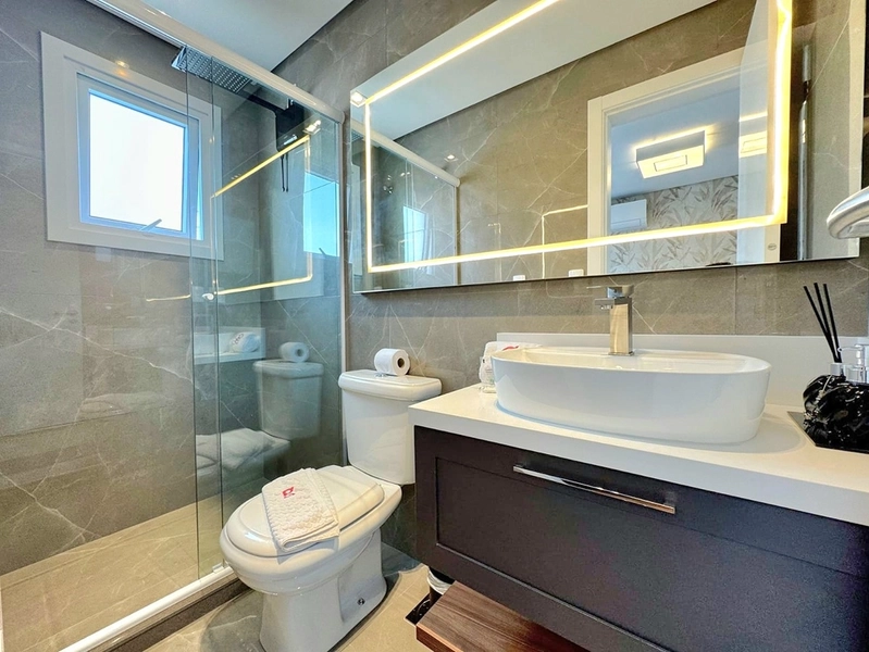 Apartamento 3 dormitórios em Gramado: 10ª foto da galeria de imagens do imóvel