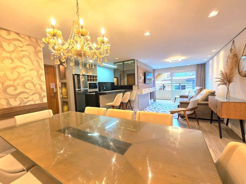 Apartamento 2 suítes em Gramado: 5ª foto da galeria de imagens do imóvel