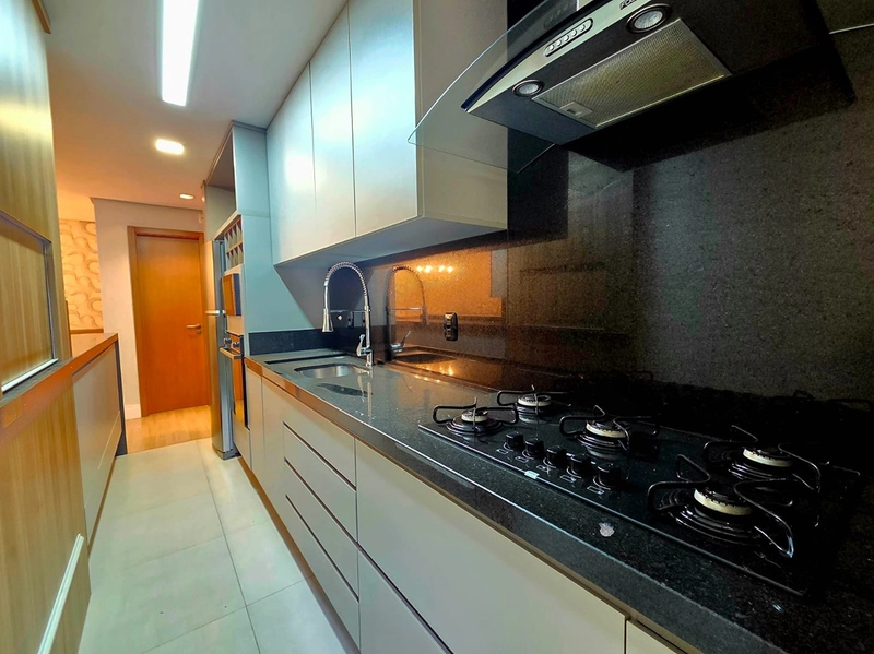 Apartamento 2 suítes em Gramado: 6ª foto da galeria de imagens do imóvel