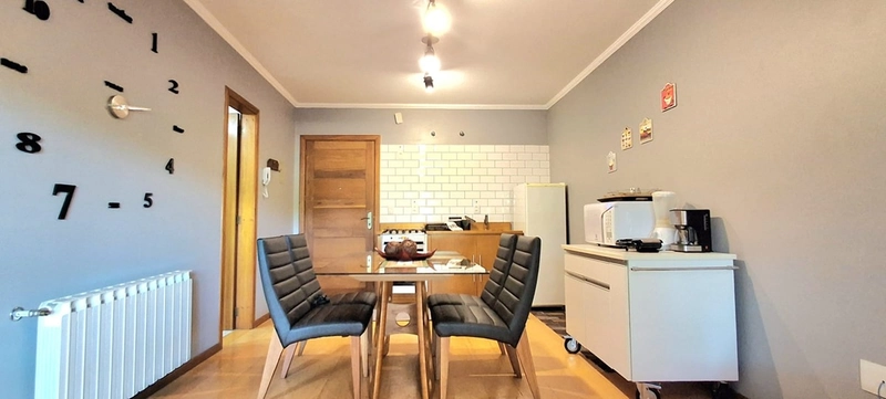 Apartamento 1 dormitório em Gramado: 3ª foto da galeria de imagens do imóvel
