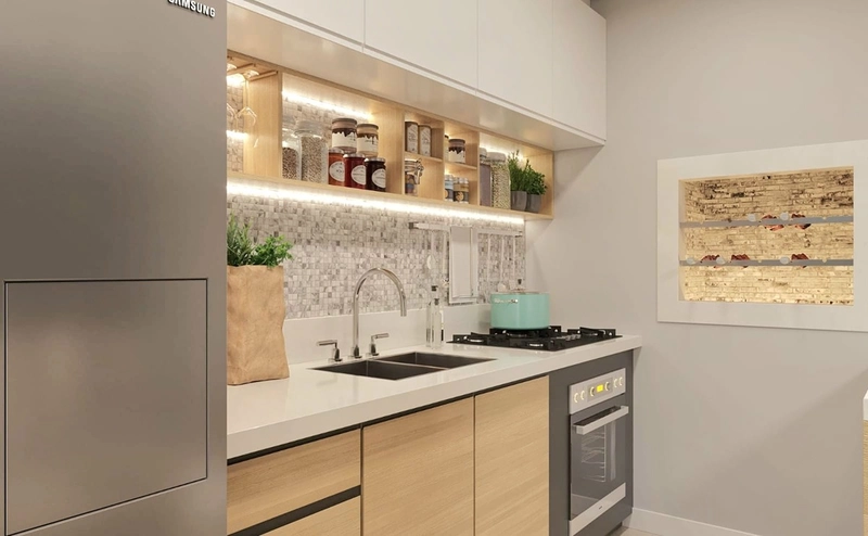 Apartamento 2 suítes em Gramado: 4ª foto da galeria de imagens do imóvel