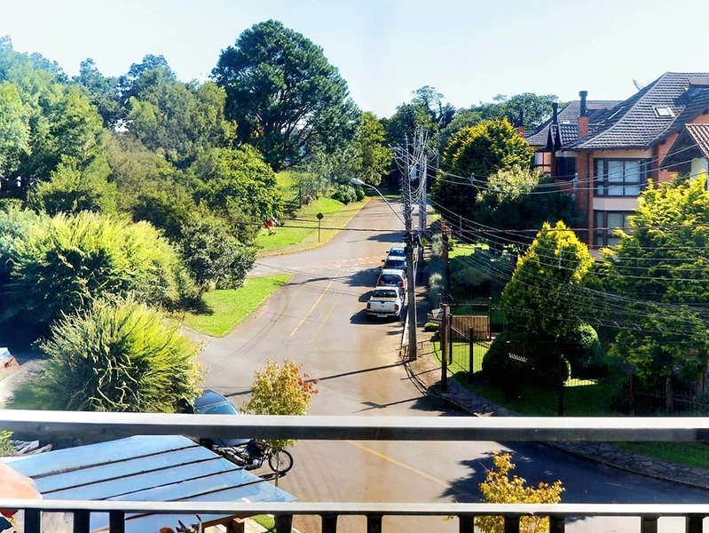 Apartamento 1 suíte em Gramado: 3ª foto da galeria de imagens do imóvel