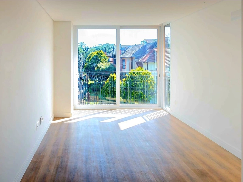 Apartamento 1 suíte em Gramado: 2ª foto da galeria de imagens do imóvel