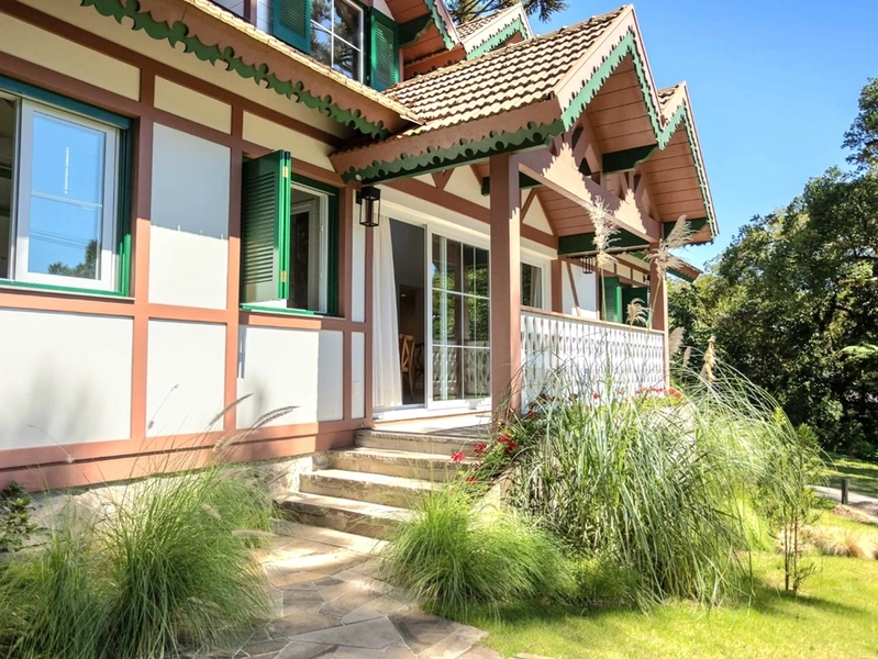 Apartamento 1 suíte em Gramado: 8ª foto da galeria de imagens do imóvel