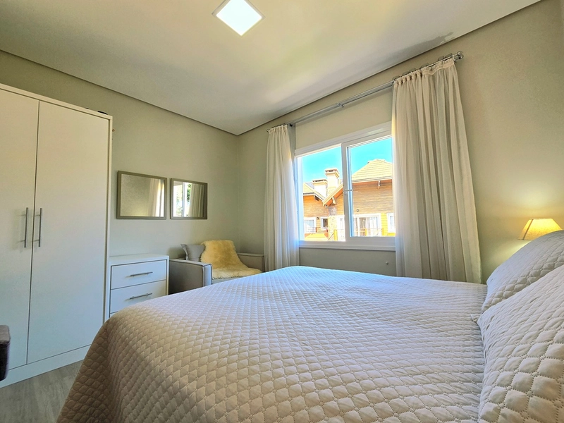 Apartamento 1 suíte em Gramado: 8ª foto da galeria de imagens do imóvel