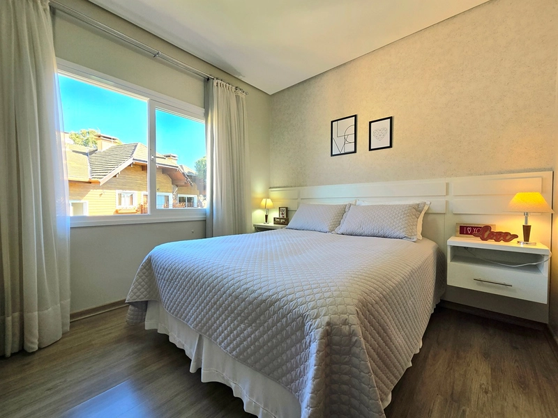 Apartamento 1 suíte em Gramado: 7ª foto da galeria de imagens do imóvel