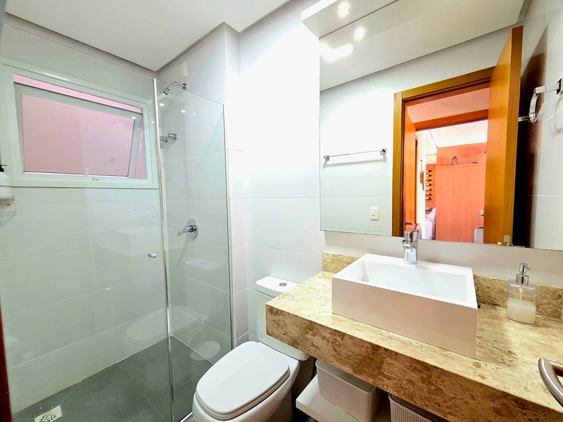 Apartamento 1 suíte em Gramado: 9ª foto da galeria de imagens do imóvel