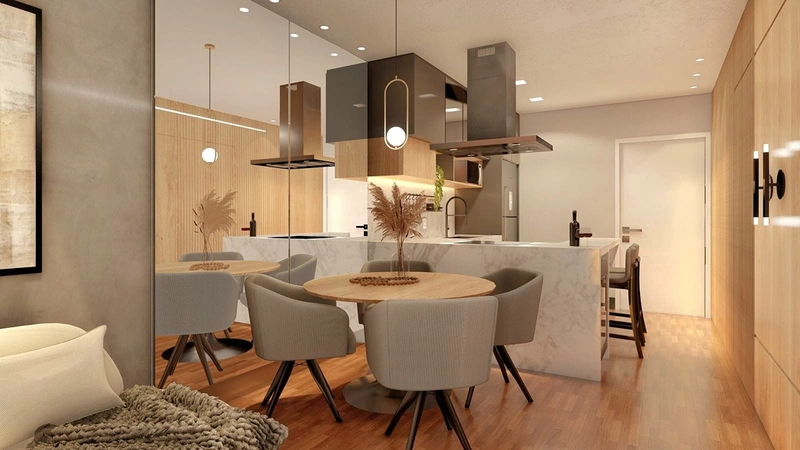 Apartamento 3 dormitórios em Canela: 10ª foto da galeria de imagens do imóvel