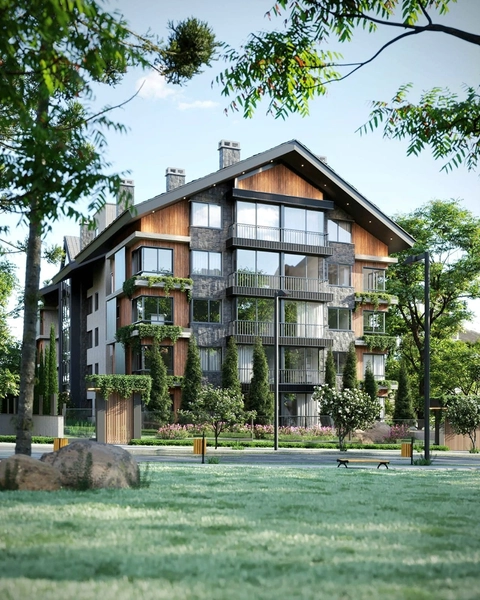 Apartamento 3 dormitórios em Canela: 1ª foto da galeria de imagens do imóvel