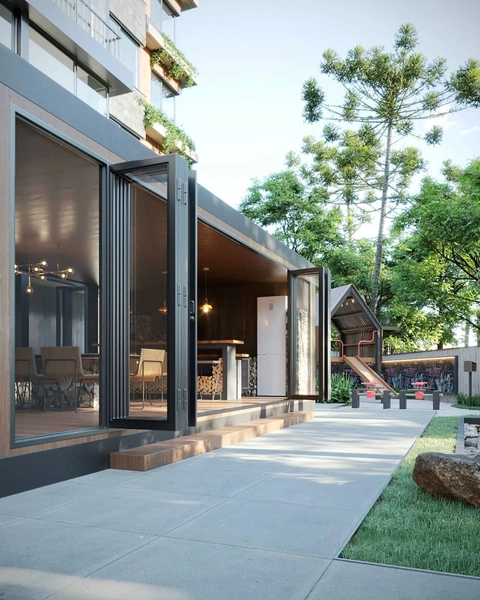 Apartamento 3 dormitórios em Canela: 5ª foto da galeria de imagens do imóvel