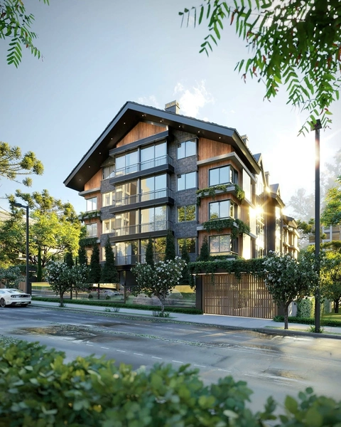 Apartamento 3 dormitórios em Canela: 2ª foto da galeria de imagens do imóvel