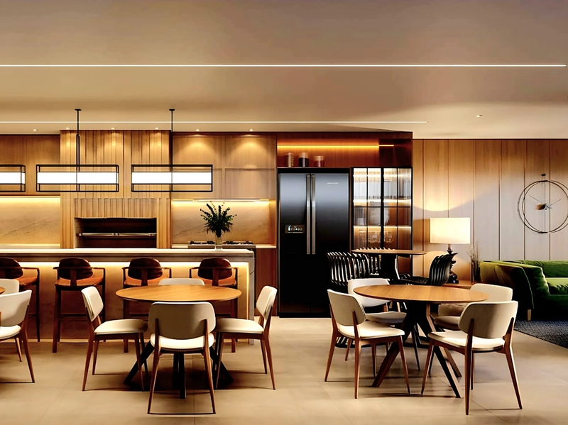 Apartamento 1 suíte em Gramado: 6ª foto da galeria de imagens do imóvel