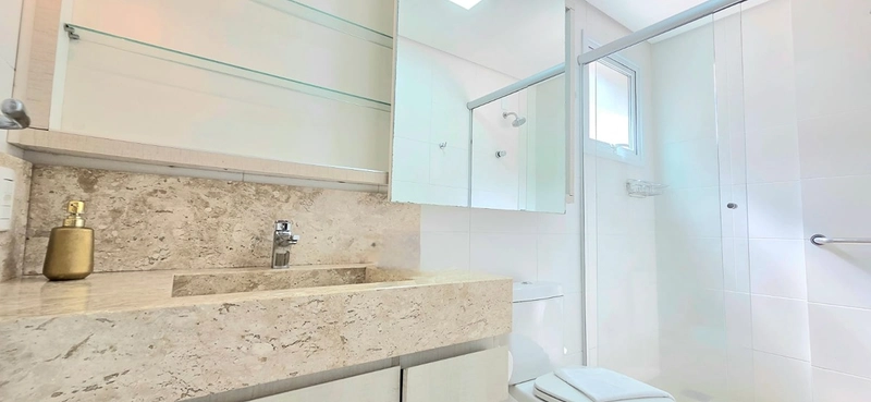 Apartamento 2 suítes em Gramado: 8ª foto da galeria de imagens do imóvel