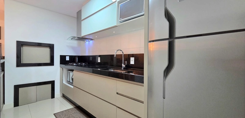 Apartamento 2 suítes em Gramado: 3ª foto da galeria de imagens do imóvel