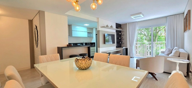 Apartamento 2 suítes em Gramado: 5ª foto da galeria de imagens do imóvel