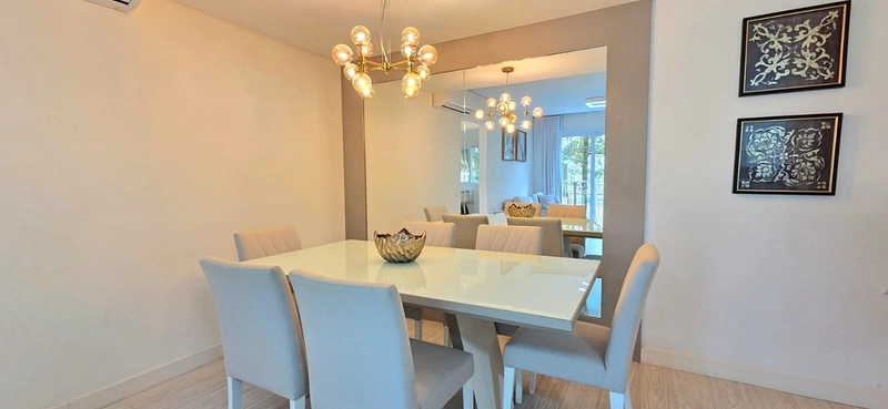 Apartamento 2 suítes em Gramado: 2ª foto da galeria de imagens do imóvel