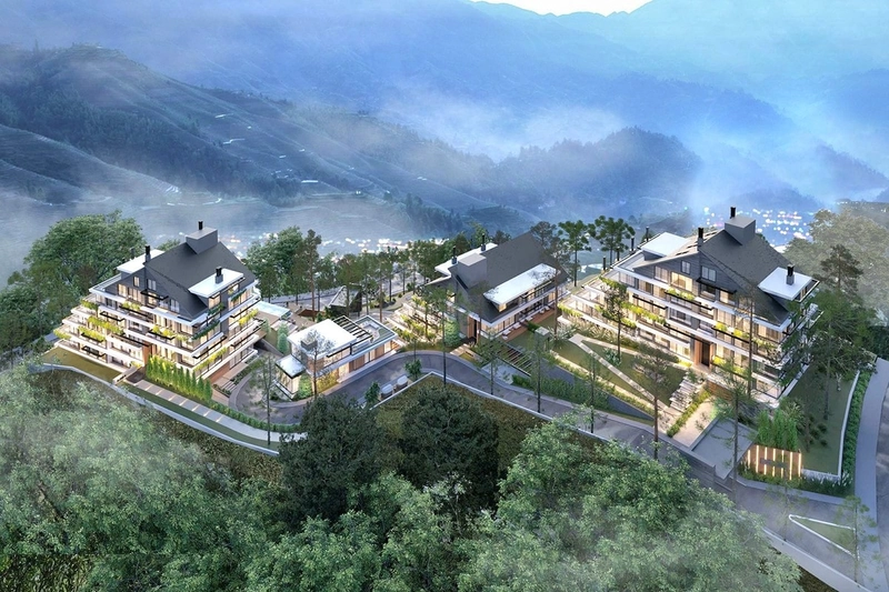 Apartamento 1 suíte em Gramado: 2ª foto da galeria de imagens do imóvel