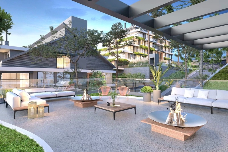 Apartamento 1 suíte em Gramado: 9ª foto da galeria de imagens do imóvel