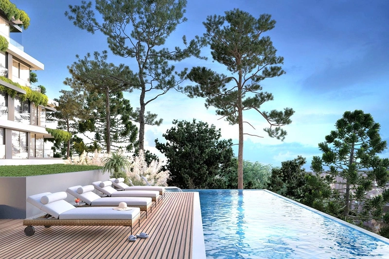 Apartamento 1 suíte em Gramado: 5ª foto da galeria de imagens do imóvel