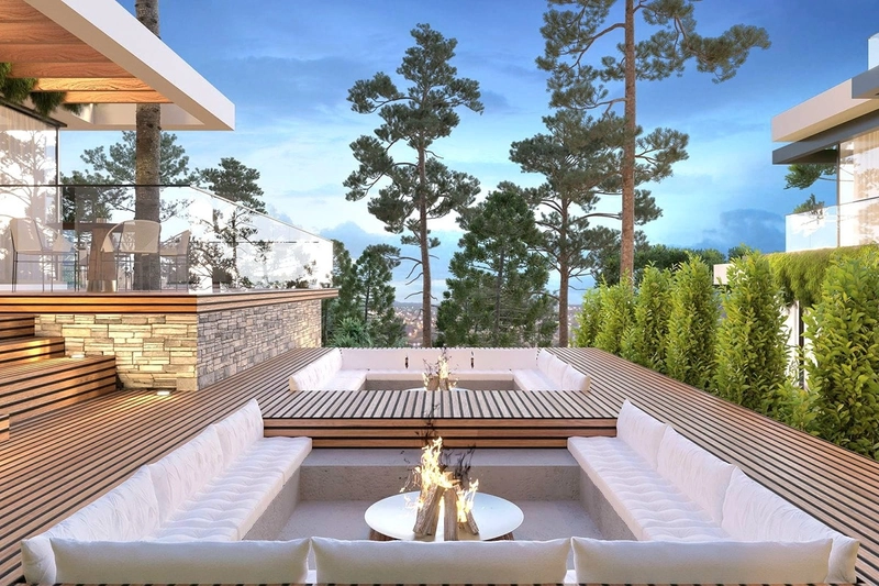 Apartamento 1 suíte em Gramado: 7ª foto da galeria de imagens do imóvel