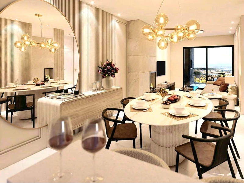 Apartamento 2 suítes em Canela: 2ª foto da galeria de imagens do imóvel