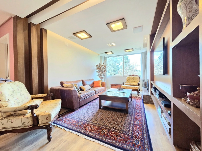 Apartamento 4 suítes em Gramado: 2ª foto da galeria de imagens do imóvel