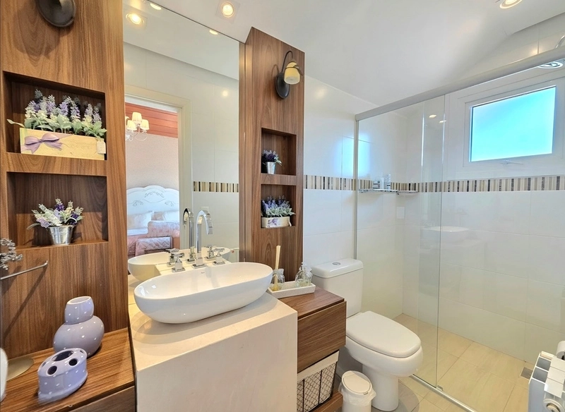 Apartamento 4 suítes em Gramado: 20ª foto da galeria de imagens do imóvel