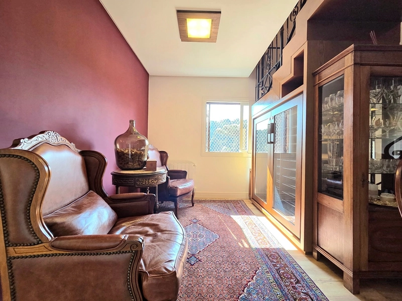 Apartamento 4 suítes em Gramado: 7ª foto da galeria de imagens do imóvel