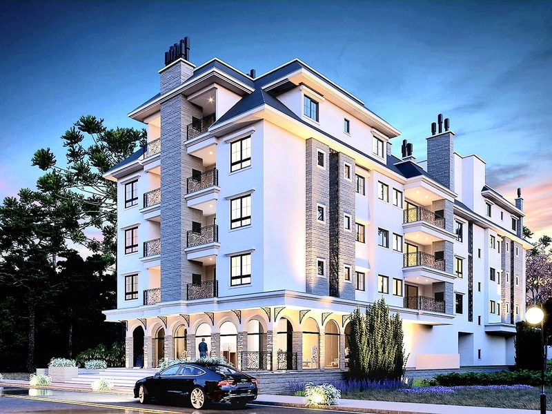 Sala comercial em Canela: 2ª foto da galeria de imagens do imóvel