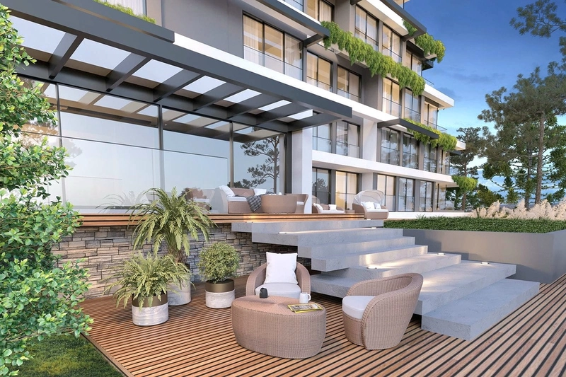 Apartamento 2 suítes em Gramado: 10ª foto da galeria de imagens do imóvel