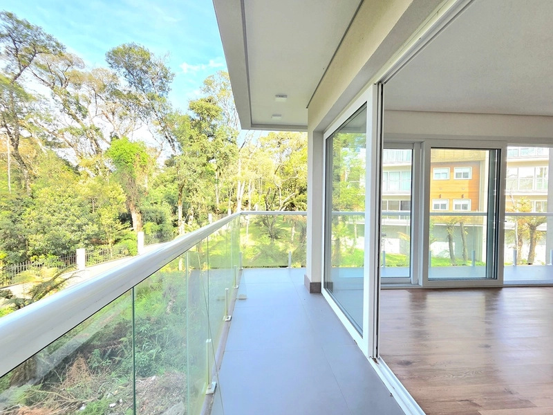 Apartamento 2 suítes em Gramado: 3ª foto da galeria de imagens do imóvel