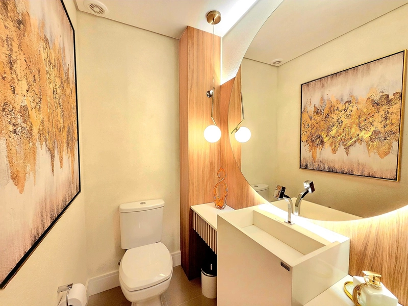 Apartamento 2 suítes em Gramado: 13ª foto da galeria de imagens do imóvel