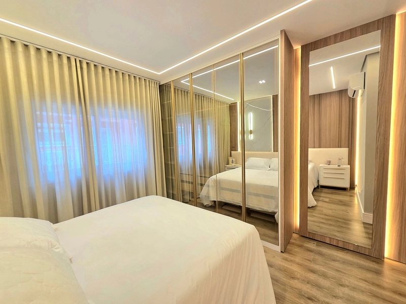 Apartamento 2 suítes em Gramado: 8ª foto da galeria de imagens do imóvel