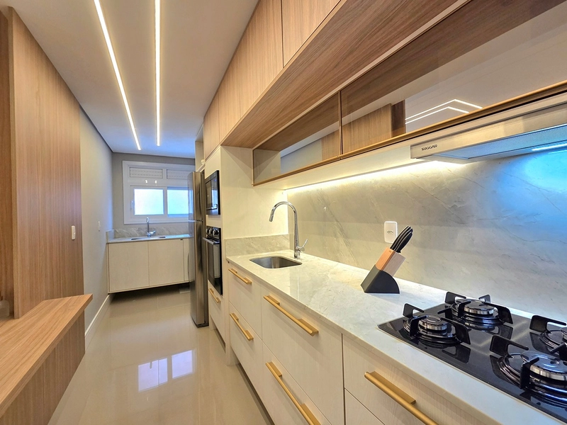 Apartamento 2 suítes em Gramado: 5ª foto da galeria de imagens do imóvel