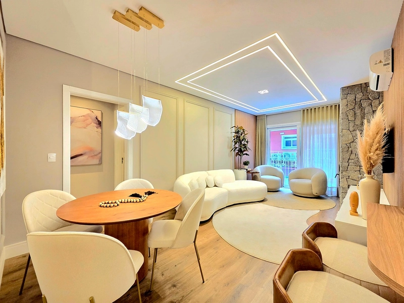 Apartamento 2 suítes em Gramado: 2ª foto da galeria de imagens do imóvel
