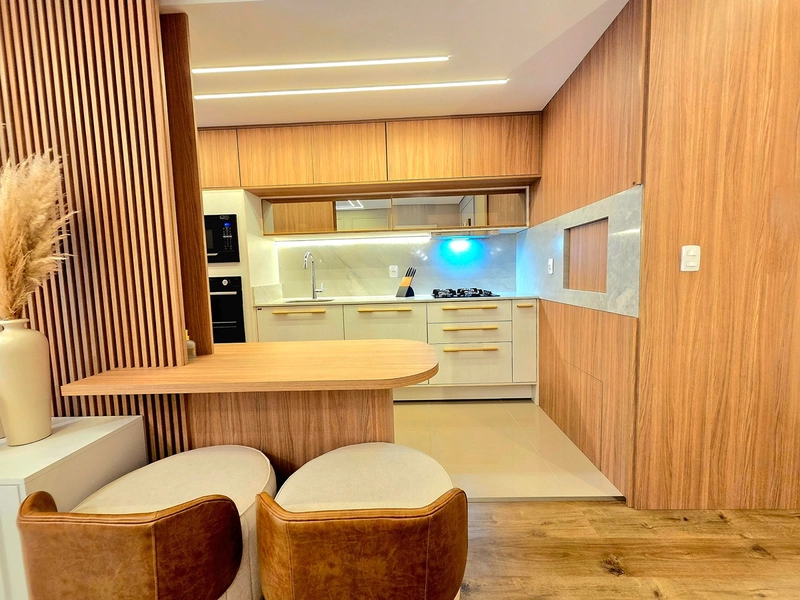 Apartamento 2 suítes em Gramado: 4ª foto da galeria de imagens do imóvel